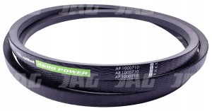 AP1000710 PAS KLINOWY OPTIBELT AGRO POWER