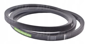 AP1000638 PAS KLINOWY OPTIBELT AGRO POWER