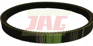 AP1001229 PAS WARIATOROWY 2XZĘBATY OPTIBELT AGRO POWER