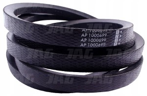 AP1000699 PAS KLINOWY OPTIBELT AGRO POWER