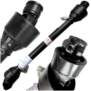 WAŁEK PRZEKAŹNIKA MOCY SPRZĘGŁO 478 Nm DŁUGOŚĆ 910-1275mm KOSIARKI DYSKOWE