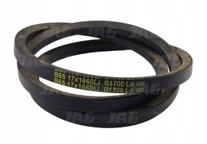 17X1660LI/1700LD B65 PAS KLINOWY GATES DELTA CLASSIC