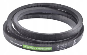 AP1000603 PAS KLINOWY OPTIBELT AGRO POWER