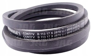 17.0X2870 PAS CONTINENTAL AGRIDUR