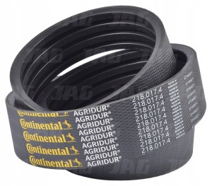 218.017.4 PAS CONTINENTAL AGRIDUR