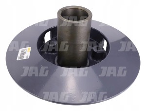 JAG08-0085 POŁÓWKA KOŁA PASOWEGO Z TULEJĄ JAG PREMIUM