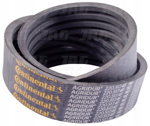 220.517.4F PAS CONTINENTAL AGRIDUR WZMACNIANY