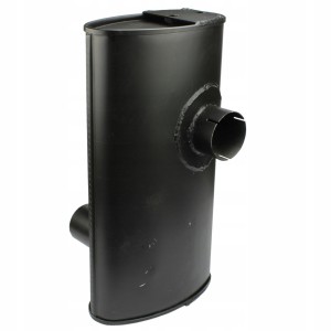 TŁUMNIK TŁUMIK WYDECHOWY DO CASE 5130 5140 5150 5230 5240 5250 ZAMIENNIK