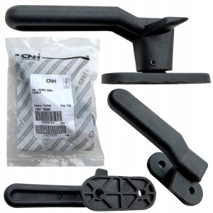 CNH KLAMKA UCHWYT OTWIERANIE SZYBY TYLNEJ CASE JX NEW HOLLAND TD ORYGINAŁ