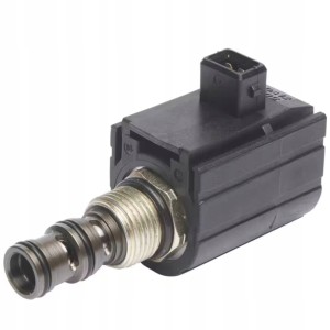 NEW HOLLAND CASE STEYR ZAWÓR ELEKTROMAGNETYCZNY ELEKTROZAWÓR WOM 5168052