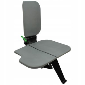 CNH SIEDZISKO SIEDZENIE FOTEL PASAŻERA CASE MX CX 304057A1