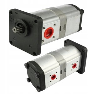 POMPA HYDRAULICZNA NEW HOLLAND TD5030 TD5040 TD5050 TL TN CASE JX90 JX95