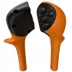 JOHN DEERE 6000 7000 NAKŁADKA DŹWIGNIA ZMIANY BIEGÓW AL179242 AUTOQUAD