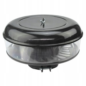 FILTR WSTĘPNY POWIETRZA ODSTOJNIK KURZU 80mm JOHN DEERE CASE DAVID BROWN