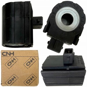 CEWKA ELEKTROZAWORU PRZEDNIEGO NAPĘDU WOM CASE JX MXM FIAT FORD NEW HOLLAND