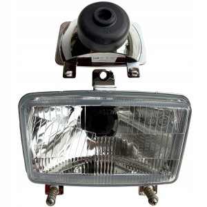 REFLEKTOR LAMPA PRZEDNIA DEUTZ FAHR AGROTRON AGROFARM AGROPLUS AGROLUX