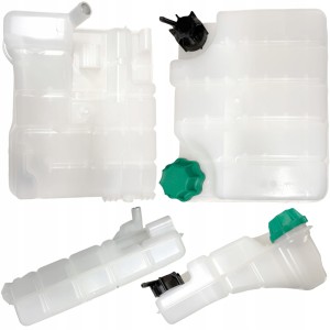 ZBIORNICZEK ZBIORNIK WYRÓWNAWCZY CHŁODNICY JOHN DEERE 6000 - 9000 AL78004