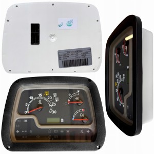 TABLICA ZEGARÓW PULPIT DESKA ROZDZIELCZA NEW HOLLAND TD CASE JX 84536138