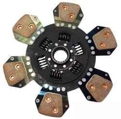 0.017.7891.3  Tarcza Sprzęgła LUK