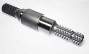 444798A2  Wałek PTO