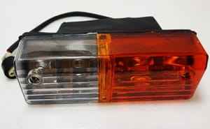 5124109 Lampa przednia zespolona lewa