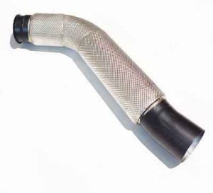 259619A4 Rura wydechowa INOX z izolacją