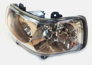 87602450 Lampa Przednia Lewa