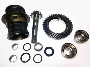 931778 Atak kół kpl 12X32  OEM