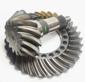 AL160170 Atak Kół KPL.