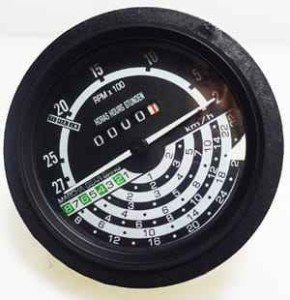 AL30800 Licznik motogodzin