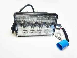 AL75338 Lampa przednia LED