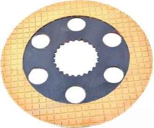 333/D1602 Tarcza hamulcowa