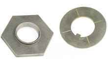3467719M91 Nakrętka + podkładka