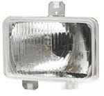 04385816 Lampa przednia