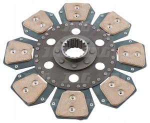 5151000 TARCZA SPRZĘGŁOWA 8 ŁOPATEK SAFFA