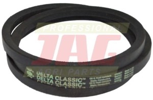 13X1320LI/1350LD A52 PAS KLINOWY GATES DELTA CLASSIC