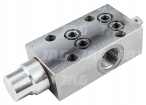 AL34595 SEKCJA ROZDZIELACZA HYDRAULICZNEGO