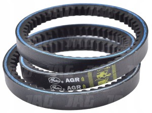 2600070 PAS KLINOWY GATES AGRI