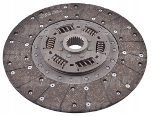 0.007.7928.3 TARCZA SPRZĘGŁA LUK