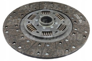 35651900 TARCZA SPRZĘGŁA LUK