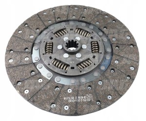 AL69935 TARCZA SPRZĘGŁA LUK