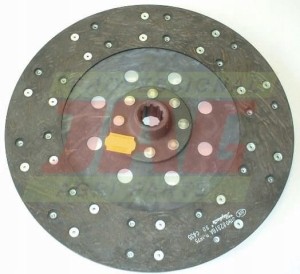 5167937 TARCZA SPRZĘGŁA LUK