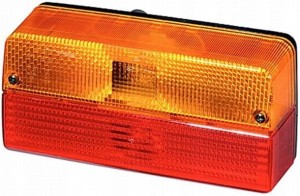 AL112964 LAMPA ZESPOLONA TYLNA HELLA